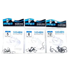 KAIL PANCING INDIGO MARUSODE TYPE 1054BN PER 10 PACK