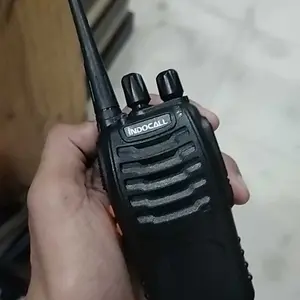 HT 888S Walkie Talkie Jarak Jauh 1500MAH HT WLAN UHF 2 Units Handy Talky Waterproof dengan Charger