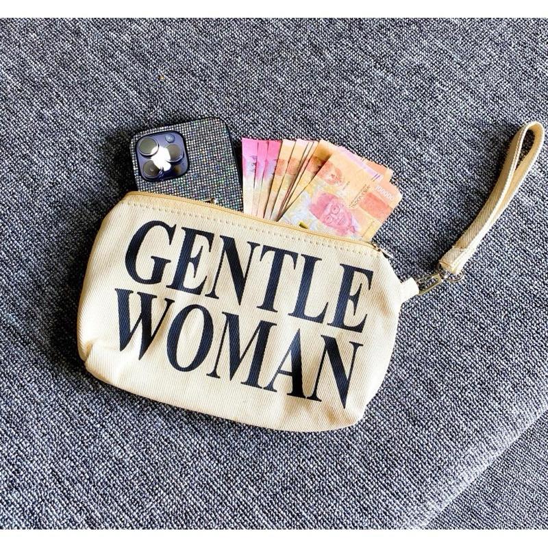 dompet pouch gentle women kw 1