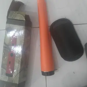 GP Pointer S Metal Detector Alat Pendeteksi Logam Detektor Emas Harta Terpendam Metal Emas Perak Deteksi Tahan Air Free Baterai