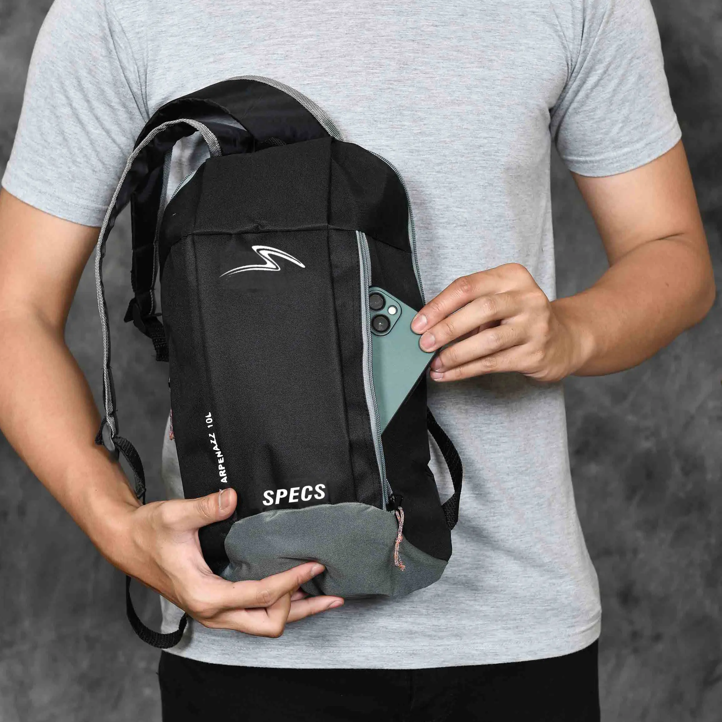 Tas Ransel Sport Tas Bola Tas Ransel Futsal Tas Ransel Pria Wanita Tas Ransel Anak Sekolah SD SMP SMK SMA