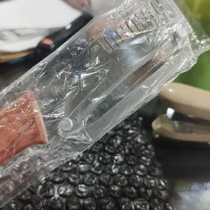 Pisau Pengupas Multifungsi 3IN1/Stainless Steel Tahan Karat/Alat Pengupas Buah Sayur/Daun Bawang   BD
