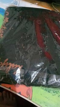 Product Review of Gamis Twill Original Model Kancing Rempel Bawah Brand Kalijogo Batik from L**a 0