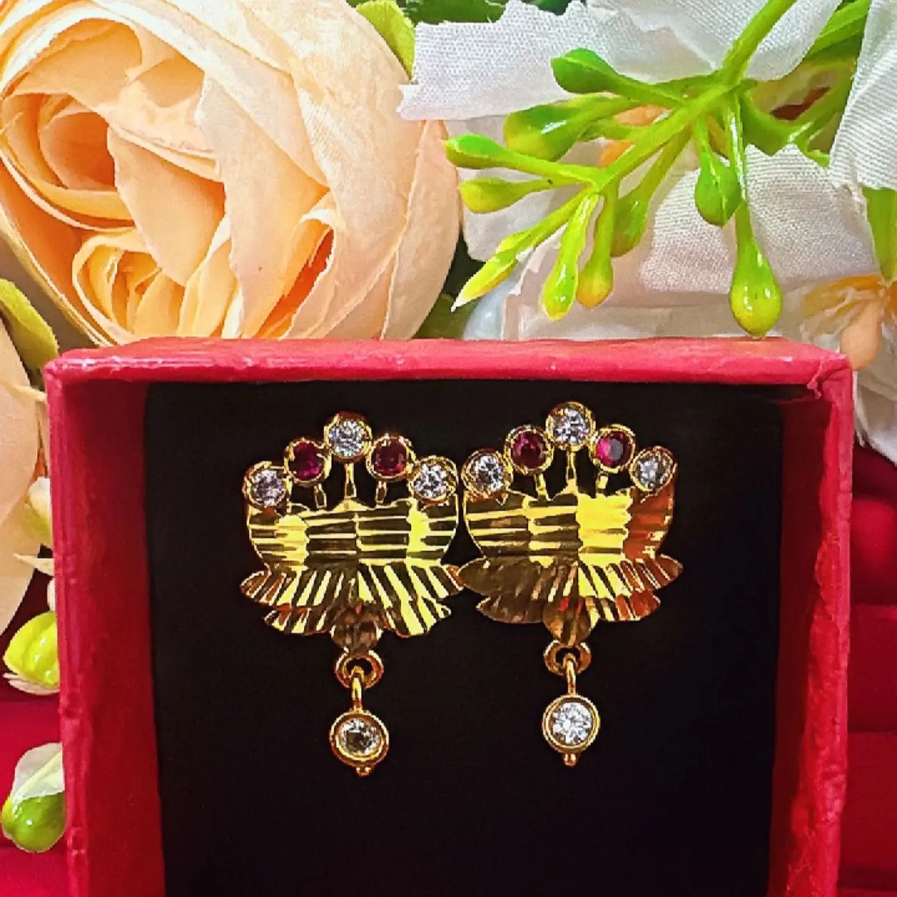 New Design Earrings impon