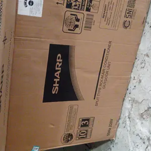 AC SHARP AH-A5BEY / 5BEY 1/2 PK 360W GARUDA SERIES WITH SUPERJET MODE