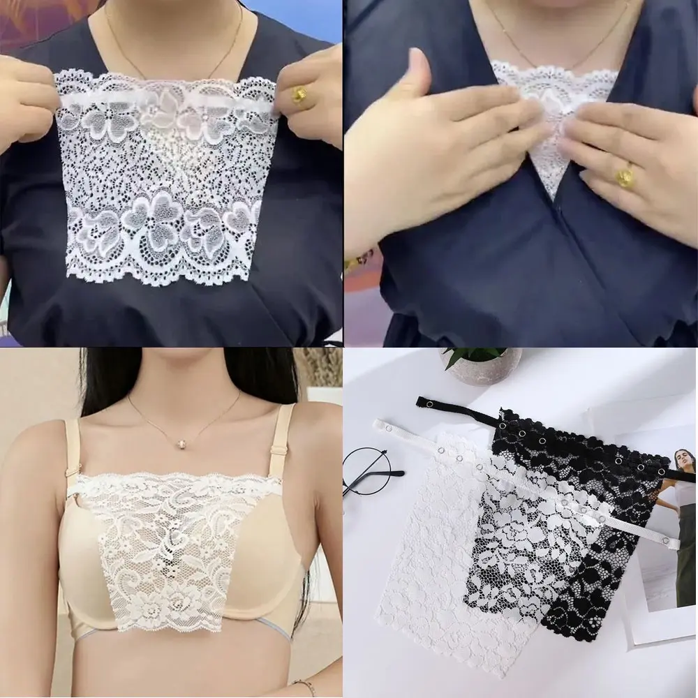 Bọc Áo Ngực Ren Có Thể Điều Chỉnh, Bọc Ngực, Một Mảnh