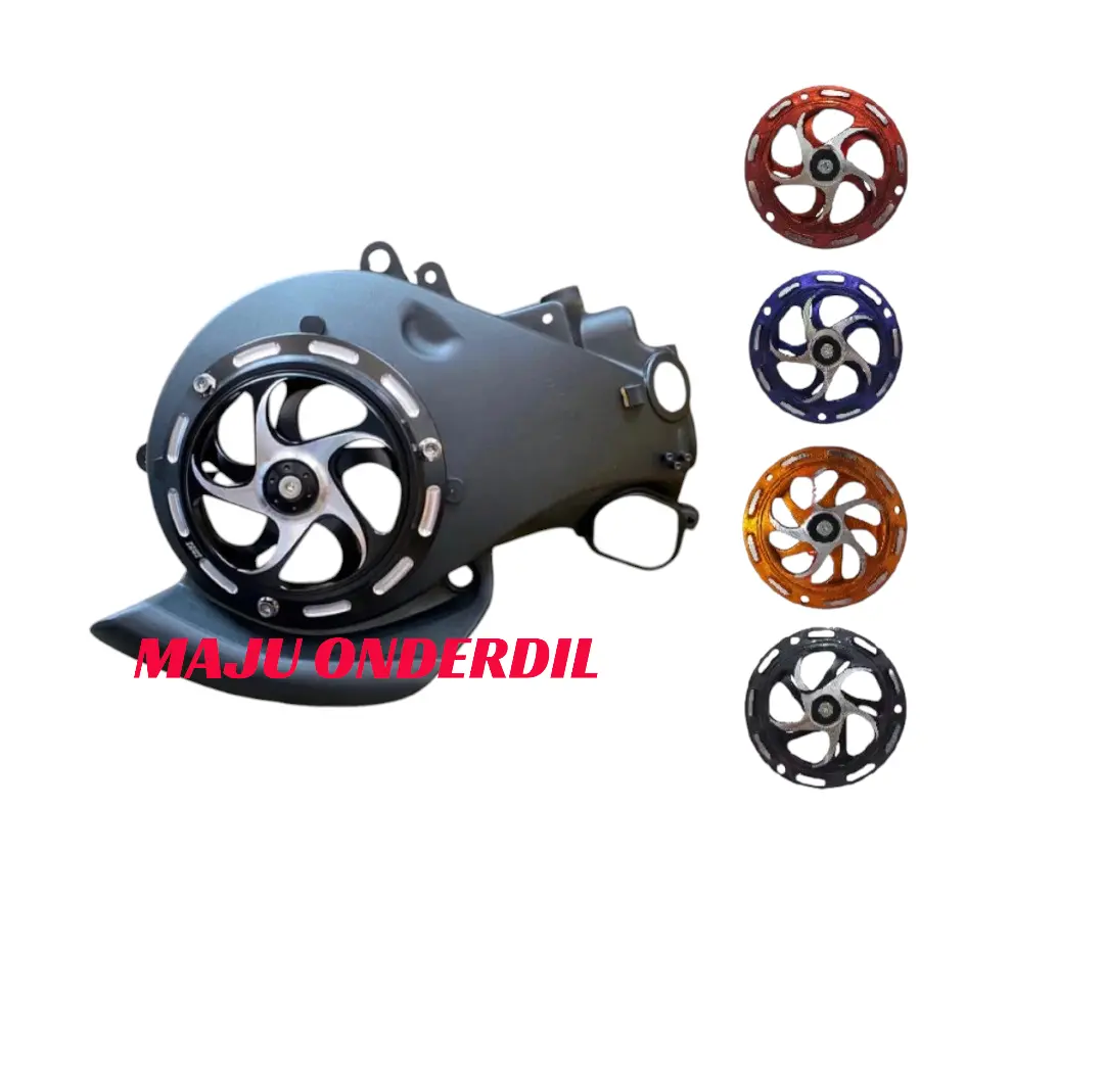 TUTUP KIPAS SPINNER SPINER MIO J MIO GT XRIDE OLD FINO 115 Motor Motorcycle