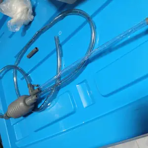 Alat Pembersih Akuarium Manual Pompa Penyedot Vakum Tangki Ikan Akuarium