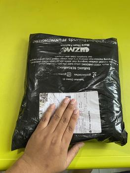 Product Review of Gizmo - Celana Jeans Reguler Bioblitz pria loose fit jumbo big keren Denim Nyaman from m**i 0