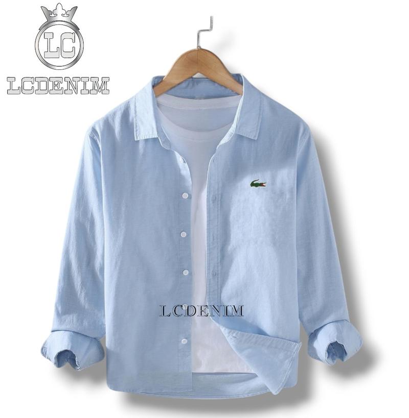 Product Introduction of KEMEJA POLOS LENGAN PANJANG PRIA KEMEJA SLIMFIT PRIA KEMEJA KERAH Nyaman kemeja la  cost yang elegan  kemeja ini cocok dipakai dalam berbagai kesempatan. Formal Lembut  Kombinasi Putih Casual Katun 30