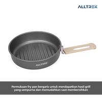 Gambar ALLTREK Cooking Set Camping 7in1 Set Alat Masak Outdoor Hiking dari Alltrek indonesia Kota Administrasi Jakarta Barat 5 Tokopedia