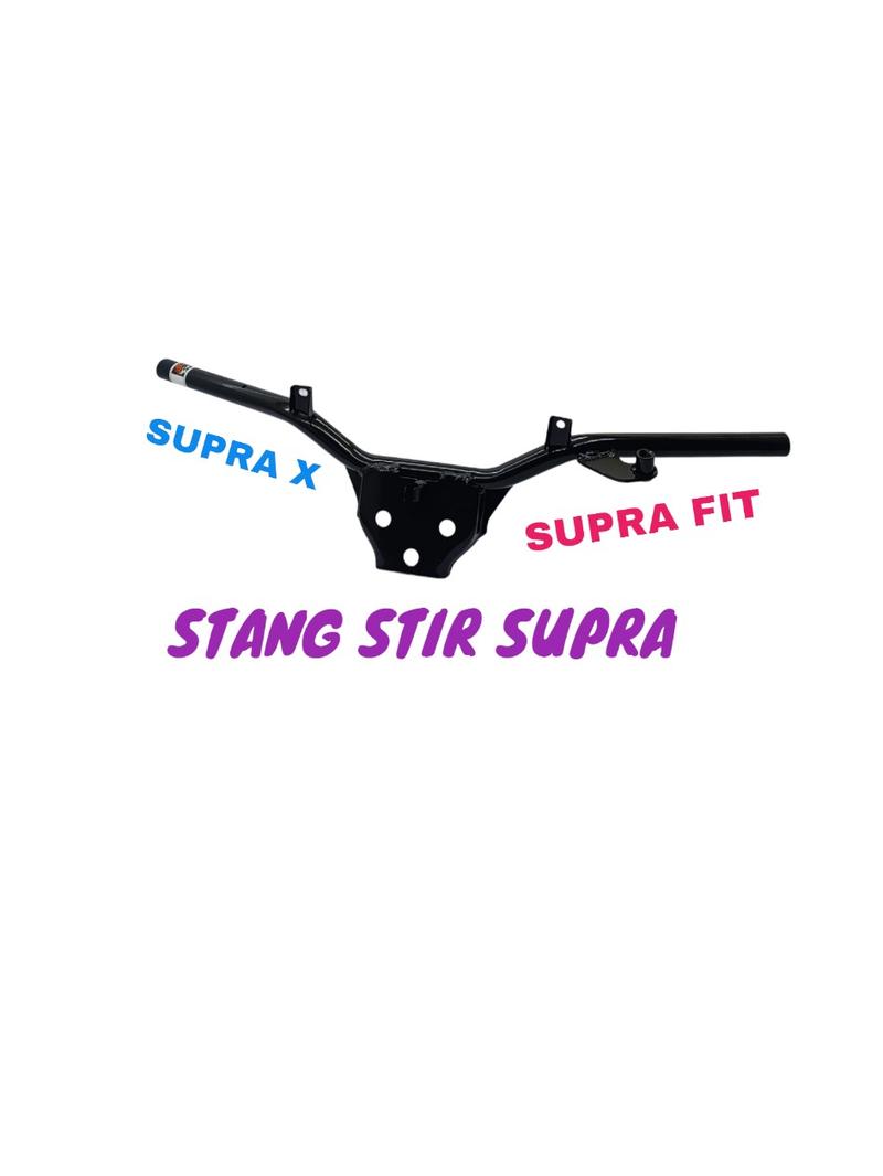 Product Introduction of STANG STIR HONDA SUPRA SETANG SUPRA X SUPRA FIT LAMA Kendaraan Motor Motorcycle Sepeda 1