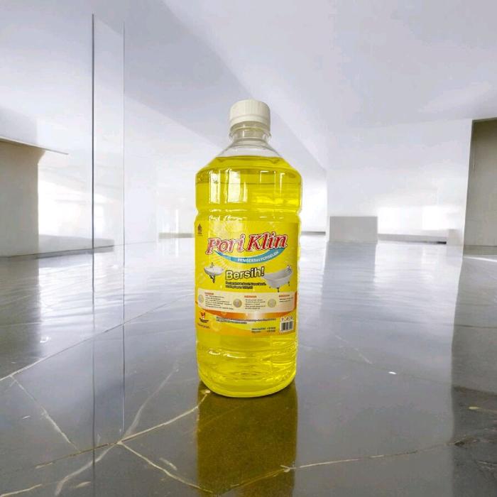 Gambar Pembersih Porselen / Kerak "Magic Kilat Bersihnya!" - 5 Liter dari HIDEO Kota Semarang 5 Tokopedia