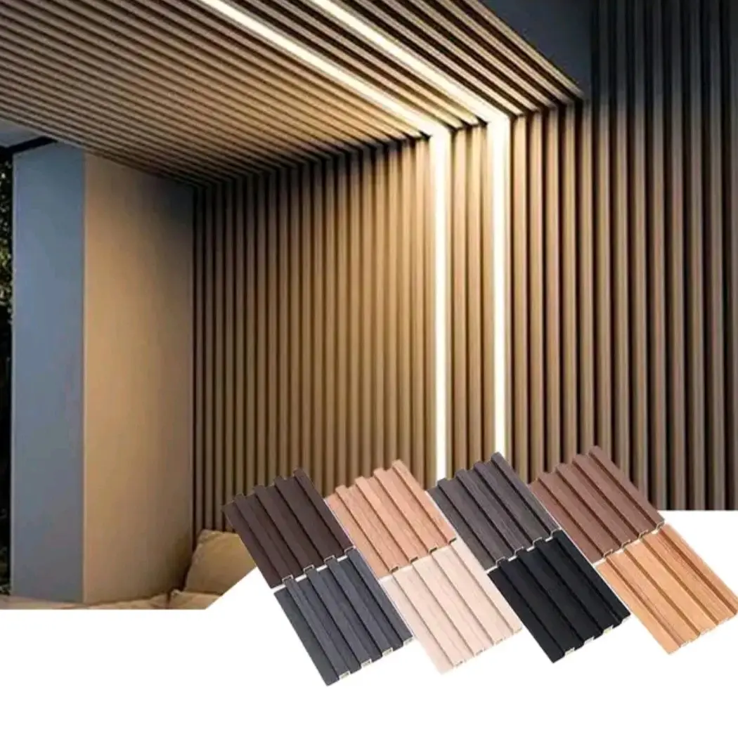 WALLPANEL WPC INTERIOR PREMIUM TERBARU TAHAN AIR