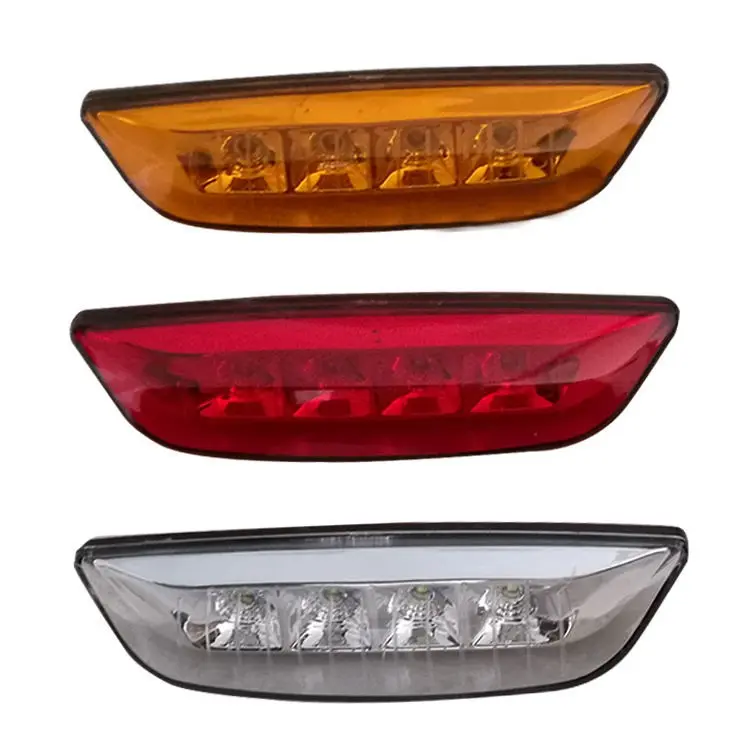 Lampu Mayang Lampu Sein Riting Lampu Samping Bus Truk 12v dan 24v