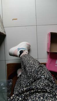 Product Review of [PVN X ARNOLD] PVN Shana Eshal & Lovely Special Collaboration Sepatu Sneakers Wanita Sport Shoes 361 from r**p 1