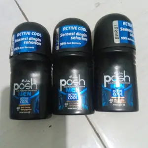 pos rool on men 50ml isi 3pcs