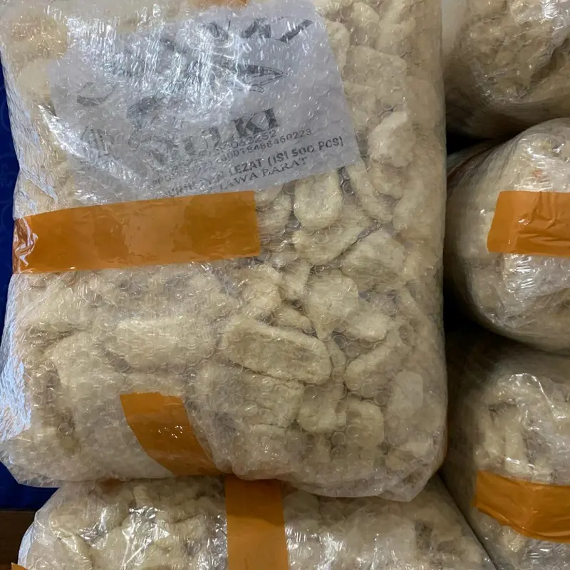cuanki lidah isi 500pcs enak renyah asli garut 2
