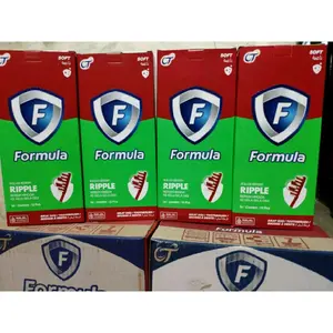 Formula Sikat Gigi RIPPLE SOFT untuk Kesehatan Mulut dan Gigi yang Lebih Baik