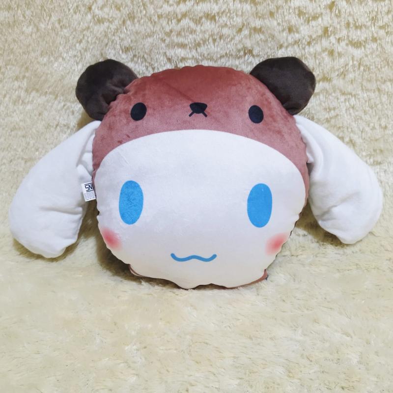 Product Introduction of Bantal stang motor karakter kuromi my melody bantal pengaman anak - Stang Furyu 9