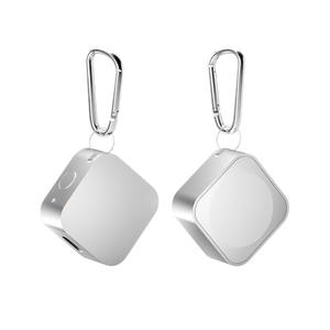 apple watch用ワイヤレス充電モバイルバッテリー、コンパクトなポータブルデザイン、急速充電2.5wの便利さを持ってお出かけに