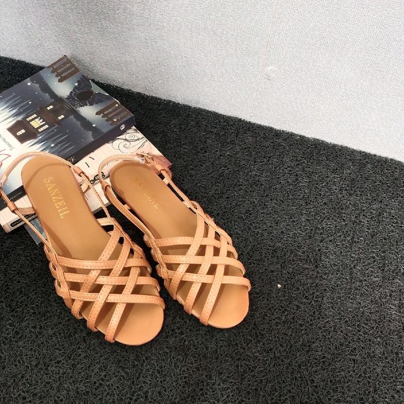 sanzeil ranum faltshoes simple & elegan 3