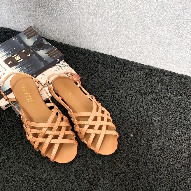 sanzeil ranum faltshoes simple & elegan 3