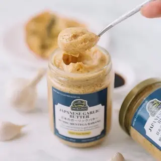 Garlic Butter Japanese Style Buat Memasak  Menumis dan Memanggang Resep orisinil dari Japanese 3