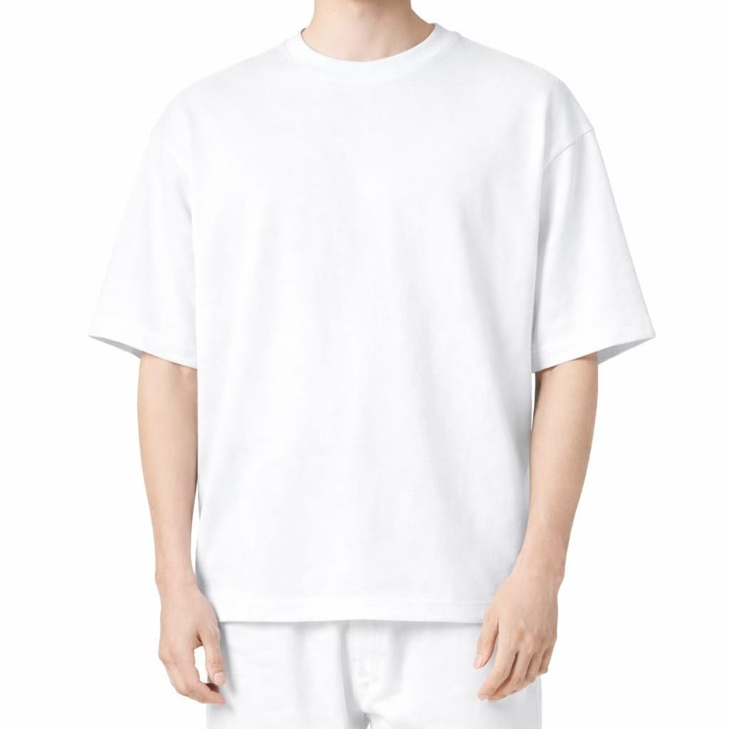 T-Shirt Boxy Polos Basic Daily Wear Kaos Oversize Boxy Fit Premium Bahan Tebal Adem & Nyaman T-Shirt Boxy Polos Basic Daily Wear Kaos Oversize Boxy Fit Premium Bahan Tebal Adem & Nyaman