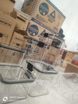 Product Review of FULLSET TOPLES AKRILIK KEDAP UDARA  / TOPLES SERBAGUNA from d**7 S**p 1
