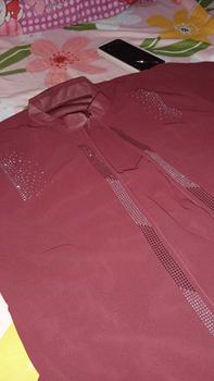 Product Review of GAMIS ABAYA TAMARA DRESS UKURAN S M L XL XXL BUSUI FRIENDLY Muslim Ceruty from Q**n D**a 0