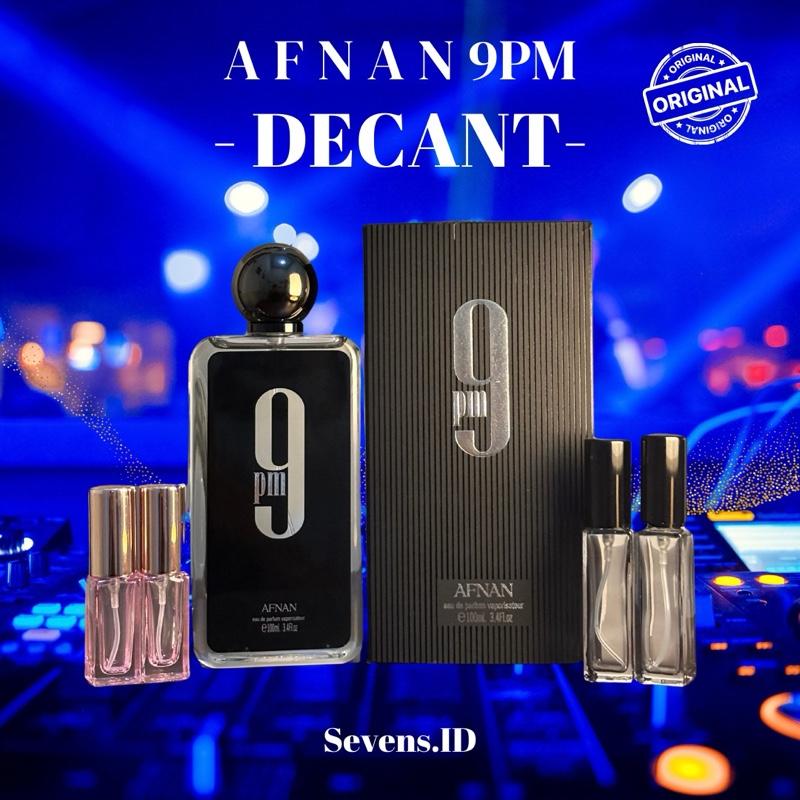 Product Introduction of AFNAN 9PM Original ( Decant ) 18