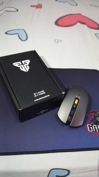 Product Review of Fantech RAIGOR III WG12R Mouse Wireless Gaming Rechargeable Baterai Computer from c**g 3