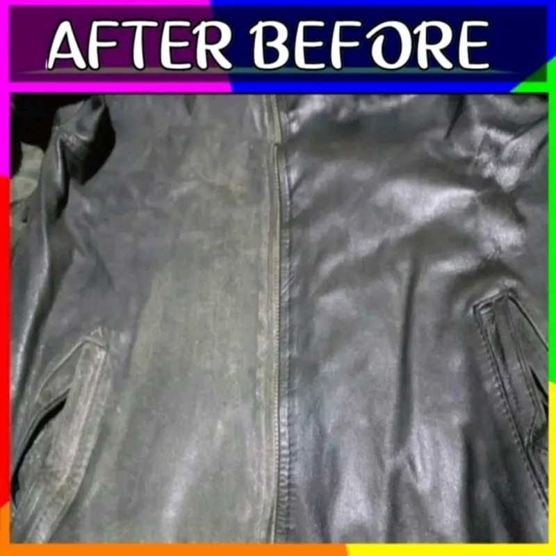 Cat Kulit Sepatu pembersih Repaint Canvas Cat jaket kulit tas Glowing Leather Paint Acrylic Rubber CatMidsole Rubber Boost Cat repaint kulit jok sofa bahan beludru shoe 100ml 60ml 4