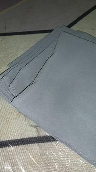 Product Review of Perimum heavy shawl chiffon shawl murah shawl keknis 1.8 mter Square Hijab from N**h 0