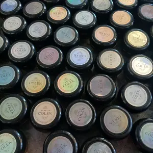 Parfum Colek/Solid Tahan Lama - Aroma Segar