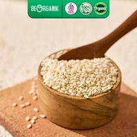Gambar Beorganik Roasted Sesame seed / Biji Wijen Panggang dari Beorganik Store Kota Administrasi Jakarta Barat 5 Tokopedia