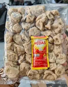 BEST SELLER Basmut MEKAR Basreng BEUKAH Bacimut Pizza Mentah Daun Jeruk GRATIS Saos Baso Makanan