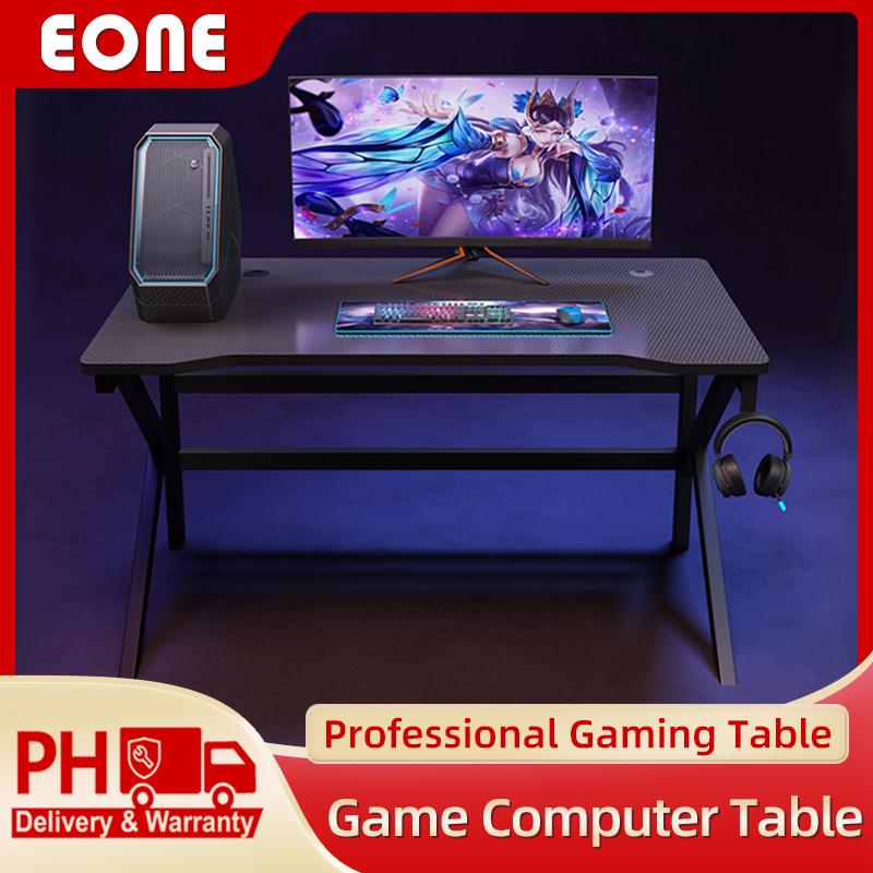 [EONE Factory Promotion]Gaming computer Table Desk Game Carbon - TikTok ...