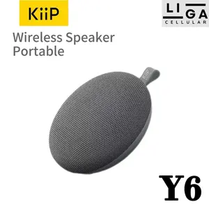 NEW KiiP Y6 Speaker Bluetooth Wireless Portable Mini Ultra Bass
