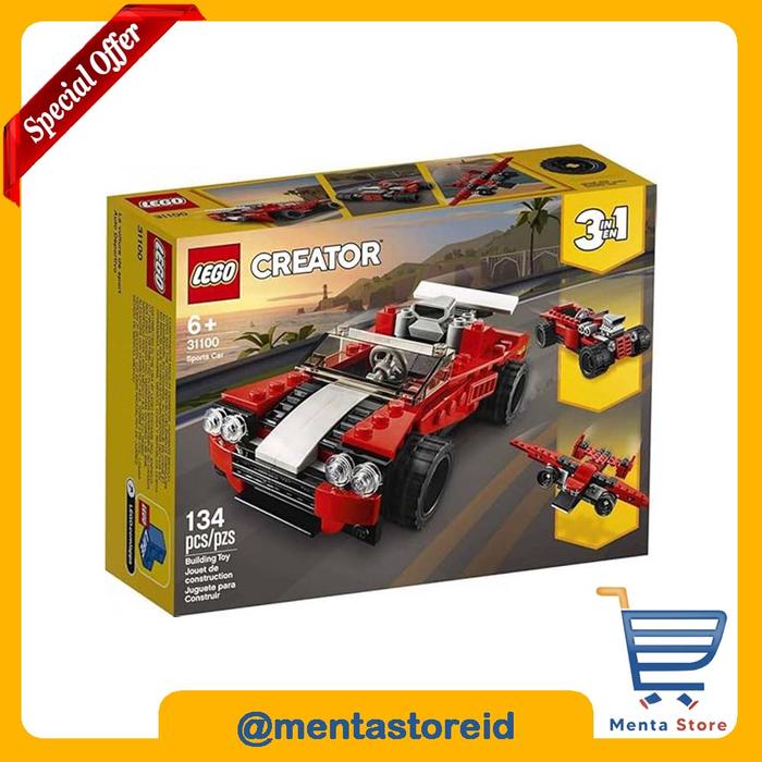 lego set lego carros juego