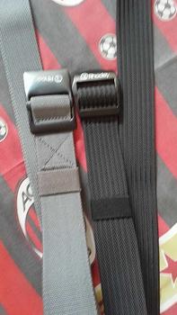 Product Review of Rhodey Sabuk Pria Ikat Pinggang Tactical Nylon Aluminium Alloy Tebal Tali Gesper Metal F107 Belt from T**o 0