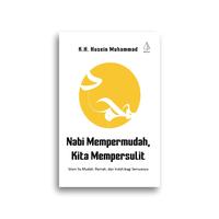 Gambar Buku Nabi Mempermudah Kita Mempersulit Islam Itu Mudah Ramah dan Indah bagi Semuanya K.H. Husein Muhammad dari Literasi Kata Kota Yogyakarta 3 Tokopedia