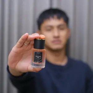 SAMIR LUXURY MEN Extrait De Parfume by Almiera