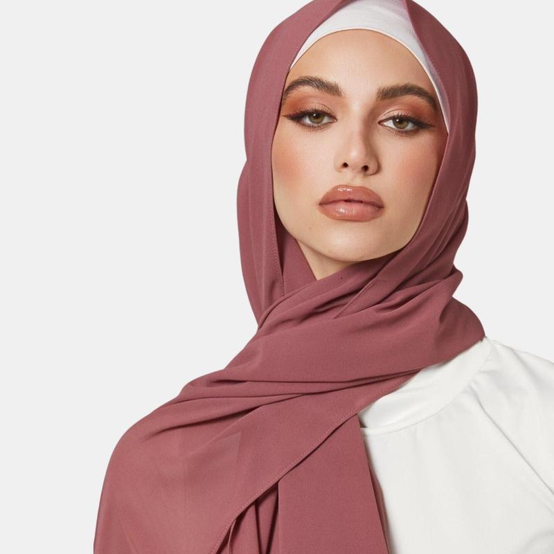 Glamour Hijab - Zalla Shawl ( Pashmina Ceruty Babydoll Premium ) 1