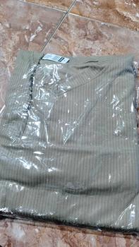 Product Review of SETELAN KNIT HARGA SATUAN Model STANDAR SAMA PANJANG BUKAN PINGUIN from l**a 0