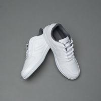 Gambar Sepatu Sneakers Johnson - Angkasa LC White Putih | Black Hitem | Grey | Red Casual Shoes dari Johnson Indonesia Kota Bandung 3 Tokopedia