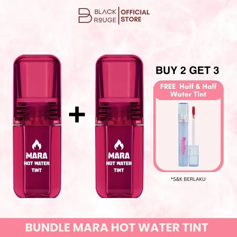 FREE GIFT Buy Mara Hot Tint Liptint | Black Rouge 1