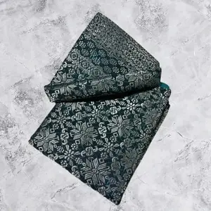 SETELAN SONGKET RUMPAK+TANJAK PALEMBANG DEWASA & ANAK-ANAK