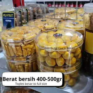 Nastar 500gr Rasa Nikmat Harga Terjangkau Nastar kue nanas